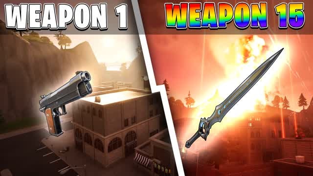 Capture 1 – Reverse Gun Game (Tilted)