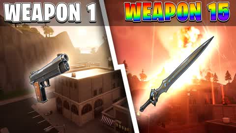 Reverse Gun Game (Tilted)