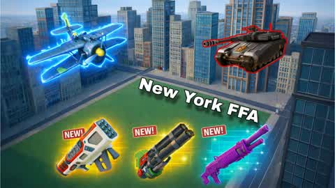 New York FFA