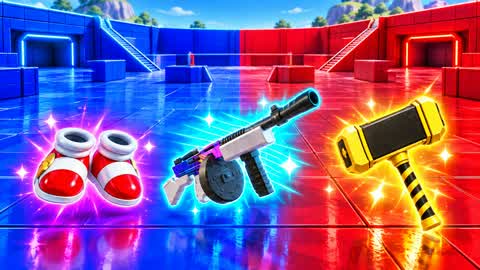 🔥 Red Vs Blue 👑 | Zenith of Legends 🔫