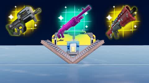 INSANE 1V1 FREE FOR ALL!