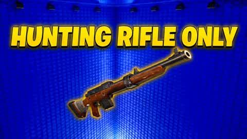HUNTING RIFLE ONLY