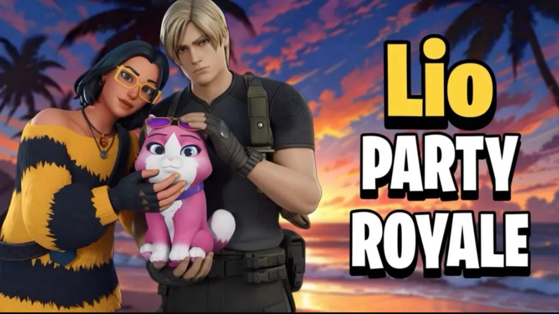 Party Royal LIO