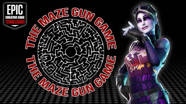 Capture 1 – The Maze Gun Game