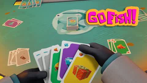 🐟Fish Stick's Go Fish🐠 (Creative 1.0)