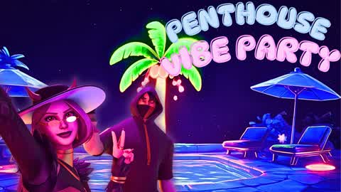 Penthouse Vibe Party