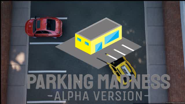 🚗PARKING MADNESS🚗