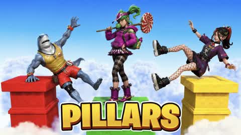 Codename Pillars