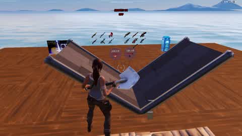 SMOOTH 1V1 MAP