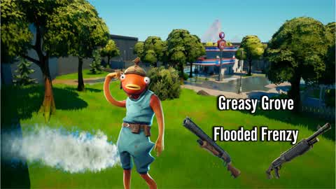 🌊 THE FLOOR IS WATER [TDM] 🌊