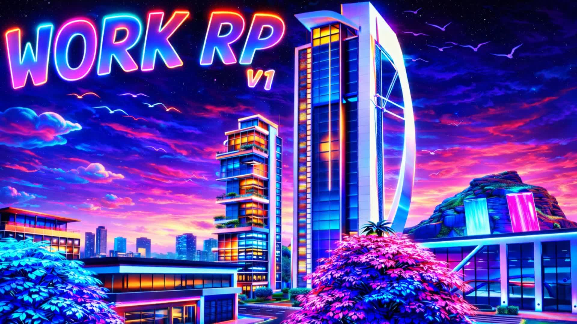 Work RP V1 🌆