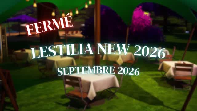 LESTILIA SAISON 3 RP