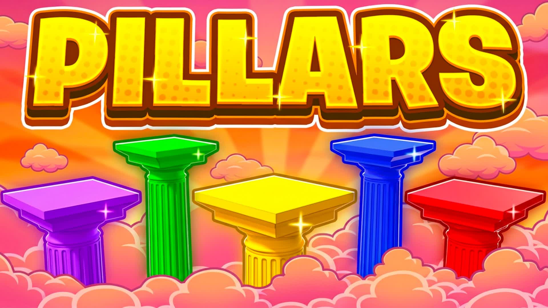 PANIC PILLARS [NEW]