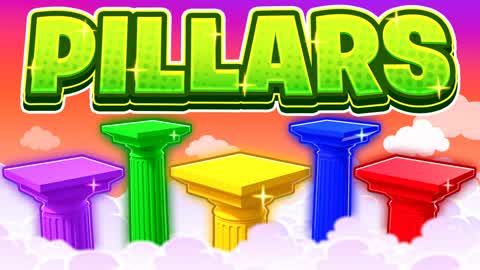 PANIC PILLARS [NEW]