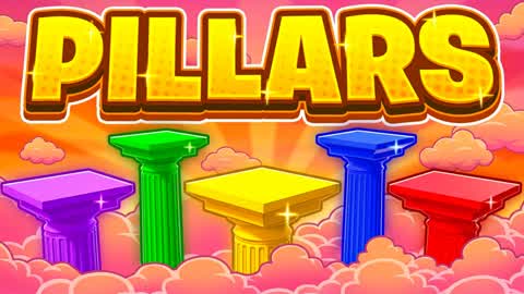 PANIC PILLARS [NEW]