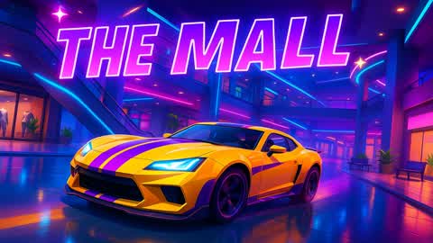 🛍️ The Mall Driving FFA RPG