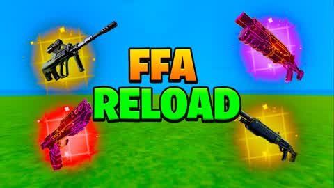 1v1v1 Reload Free for All SUMMER!
