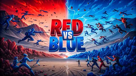Red vs Blue : Ultimate battle