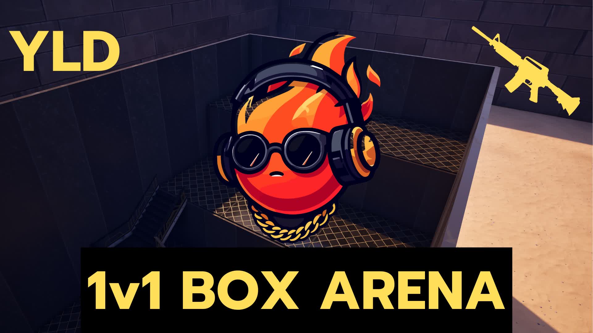 YLD's 1v1 Box Arena