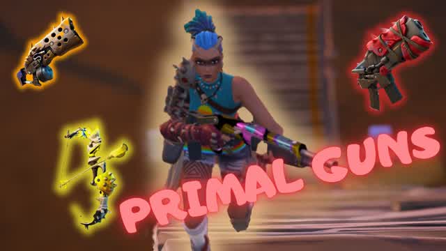 Primal Season Fights
