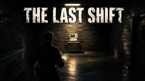 THE LAST SHIFT