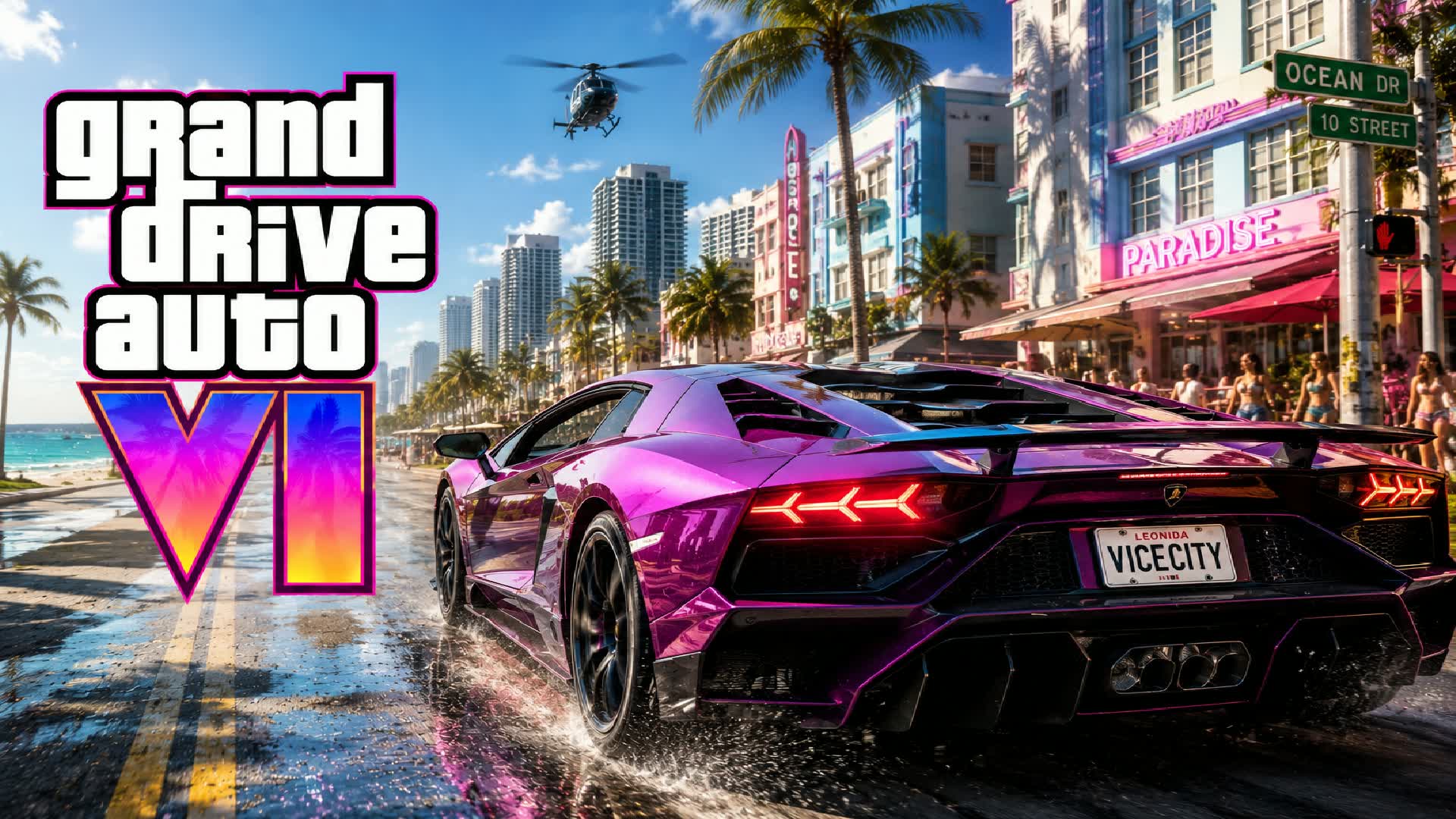 SUPER DRIVE 🚗 TECH CITY
