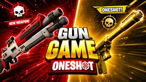 [GUN GAME] RELOAD ONE SHOT🎯