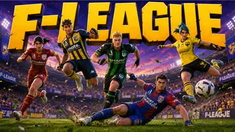 F-League Stadium / Football