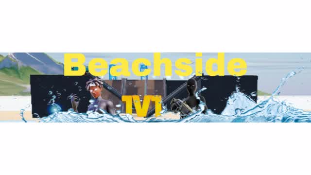 Beachside 1v1