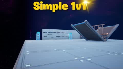Simple 1v1