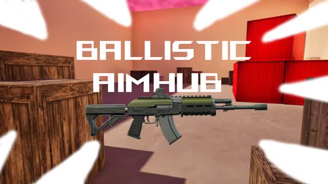 Ballistic Aim Hub