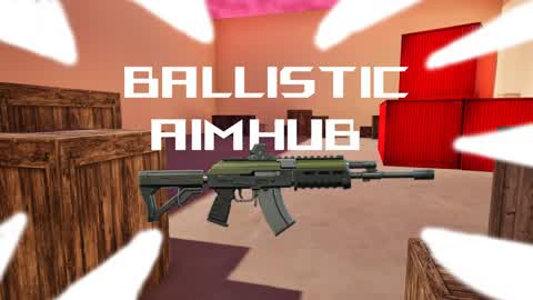 Ballistic Aim Hub