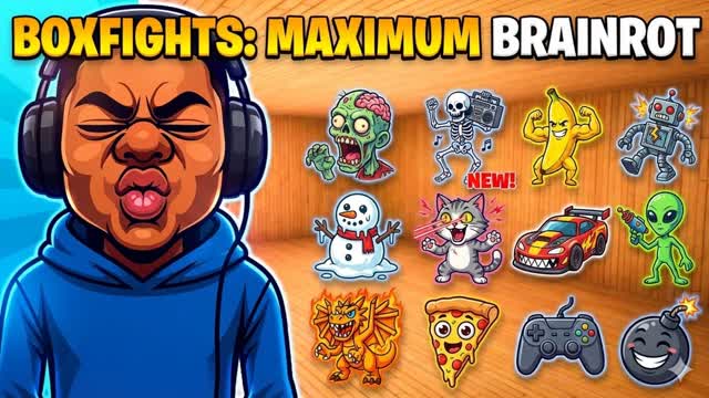 📦 BOXFIGHTS: MAXIMUM BRAINROT 📦