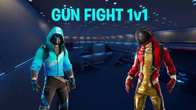 Gun Fight (Control 1v1)