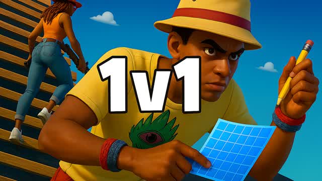 1v1 Build Fight [KAYZO]