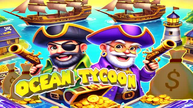 💣 Ocean Tycoon 🔫