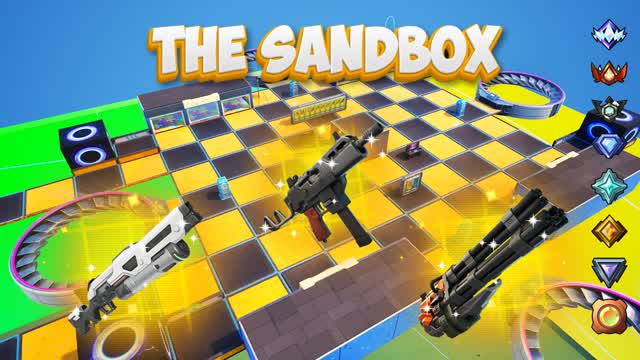 The Sandbox - Free For All