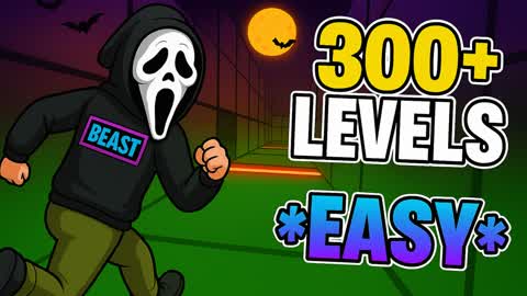 EASY PARKOUR 300+ LEVELS 🎃