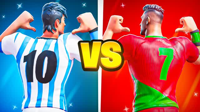 🏆 PESSI VS PENALDO 🏆