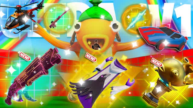 ULTRA 1V1 ALL GUNS DMTIK