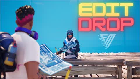 Edit Drop 📝⬇️