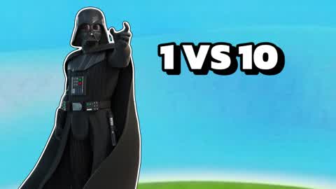 SIMULADOR DARTH VADER 10 CONTRA 1