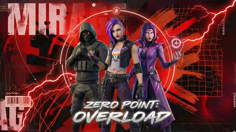 Zero Point: Overload
