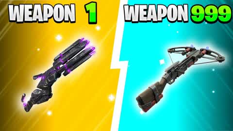 ⭐CH5 ONE SHOT- FFA GUN GAME⭐