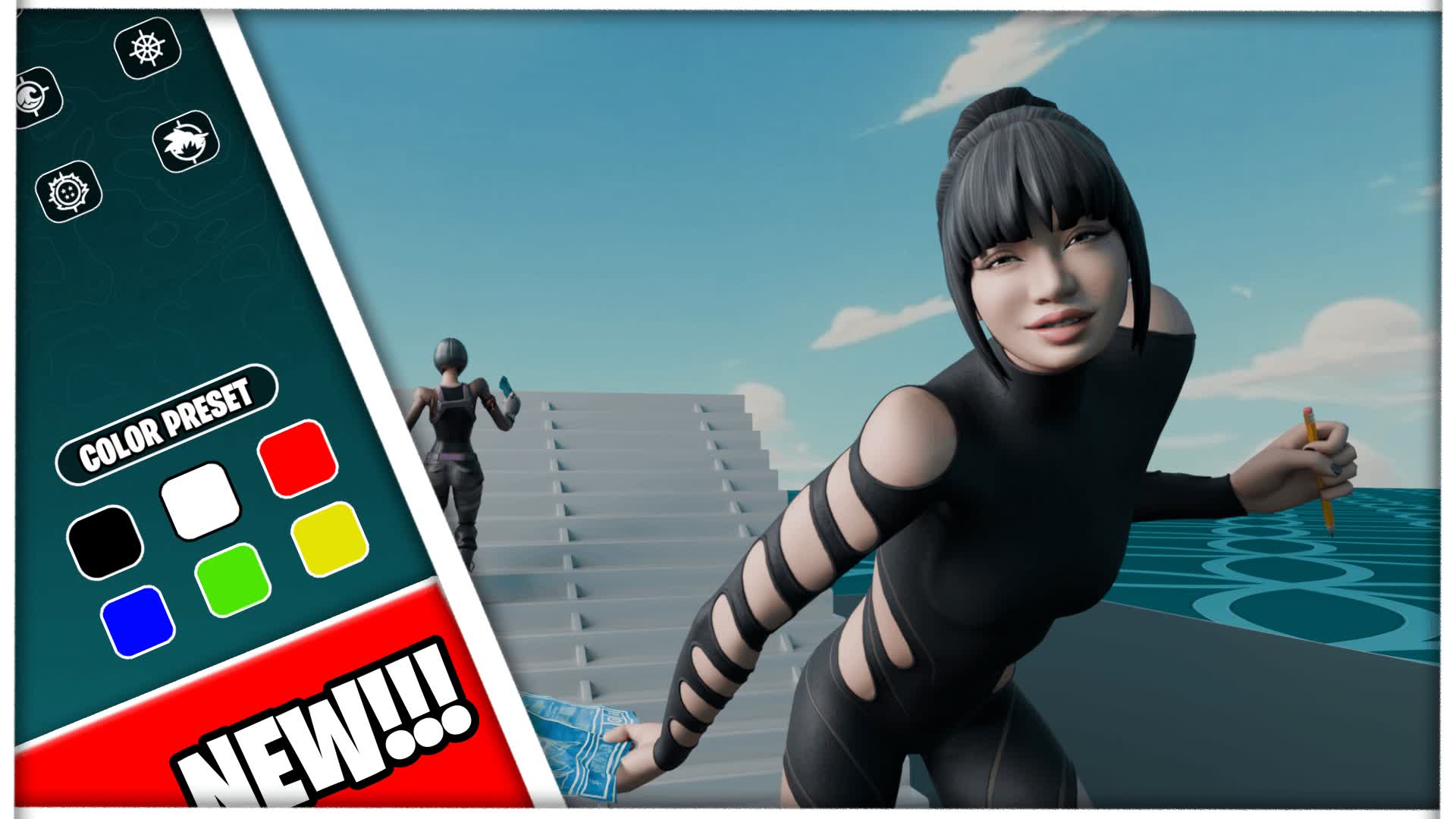 1v1 BUILD FIGHT [CLEAN]