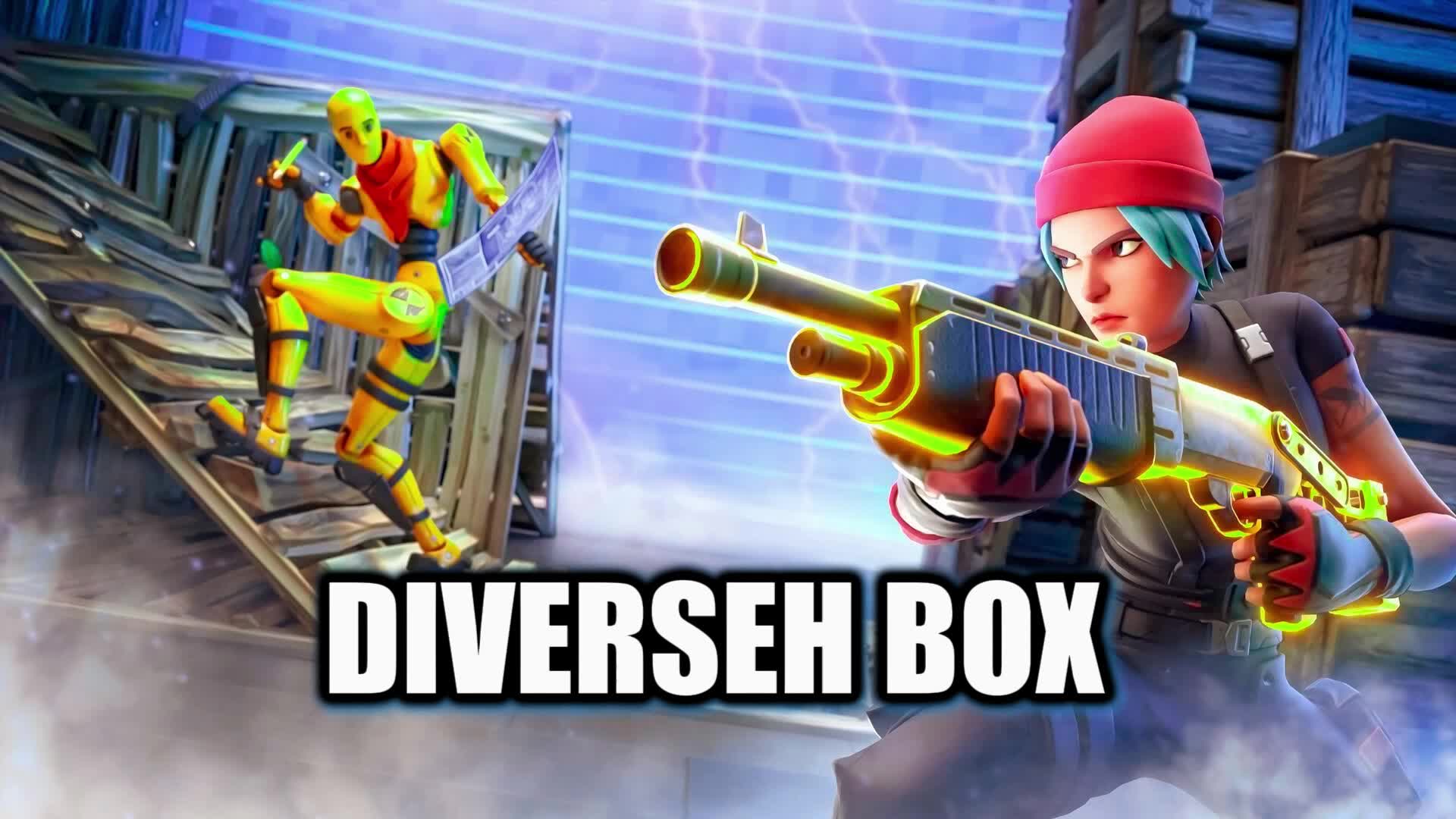 DIVERSEH BOX