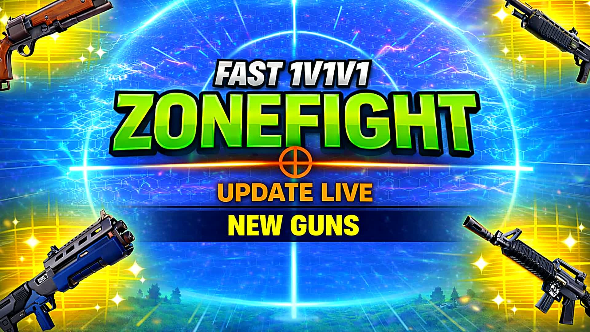 高速1対1対1のゾーンファイト⚡