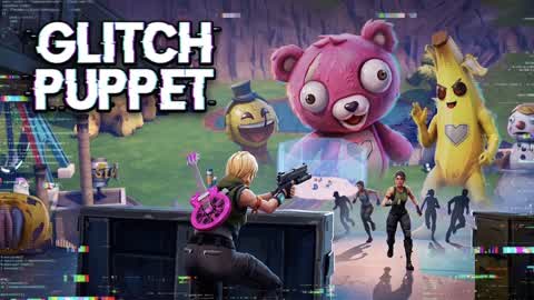 Glitch Puppet