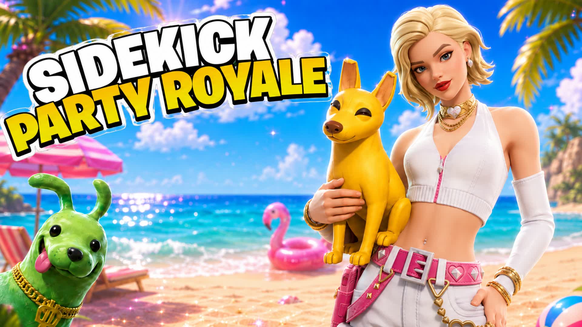 SIDEKICK PARTY ROYALE