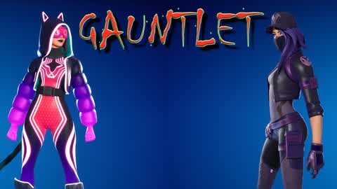 The Guantlet v2